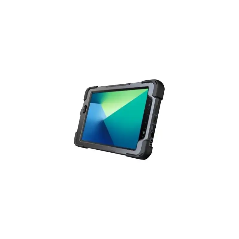DLH - Boîtier de protection pour tablette - robuste - plastique - pour Samsung Galaxy Tab Active 2 (DY-RC3747)_1